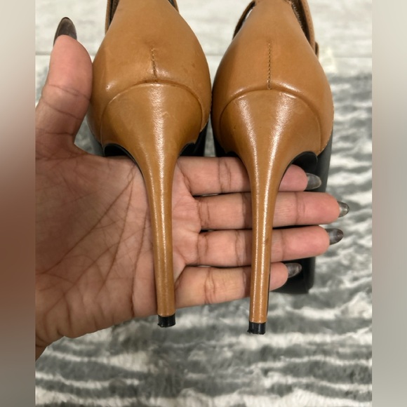 Enzo Angiolini women’s fastir dress pumps ankle strap heels size 7.5 - Picture 9 of 13